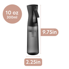 MIGHTY STRONG plant mister delivers a gentle spray for lively, hydrated greenery.