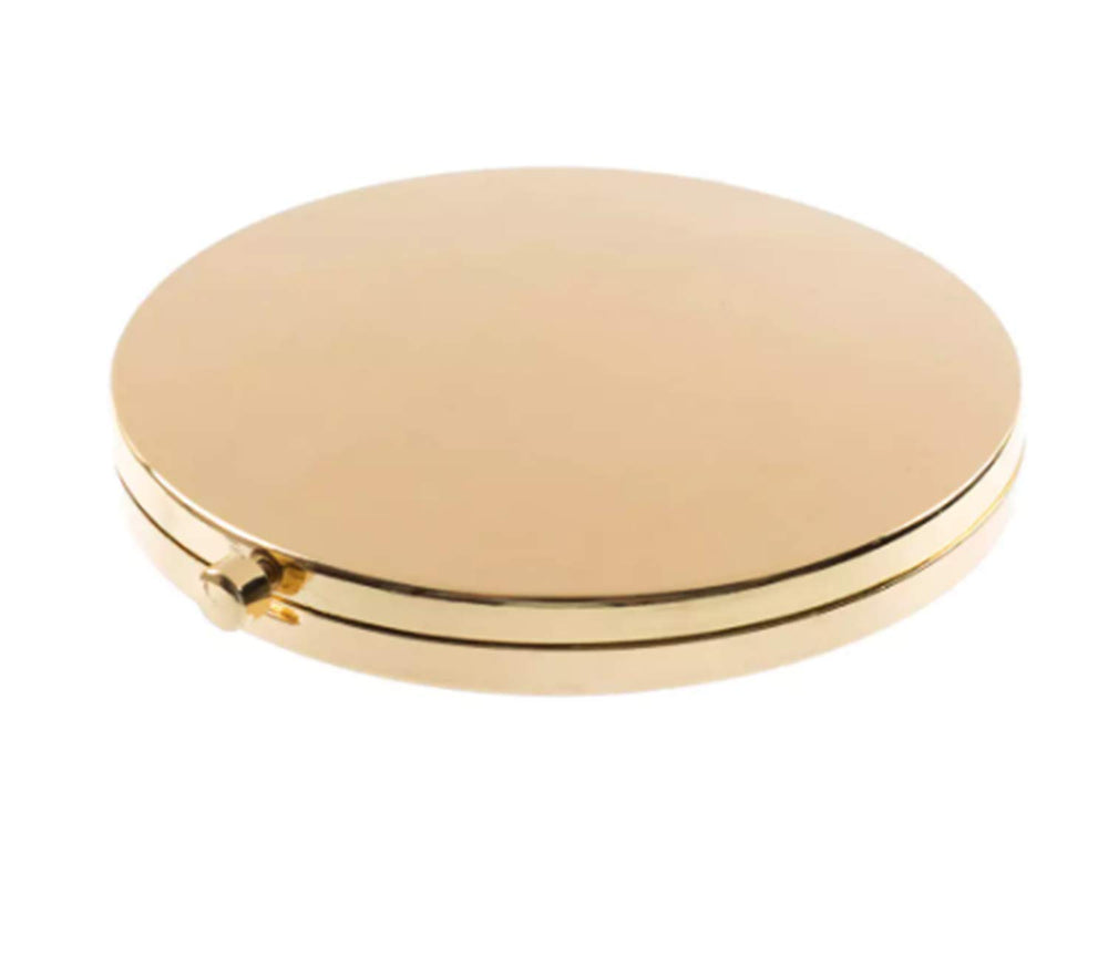 MIHAGUTY gift-ready compact mirror with elegant design