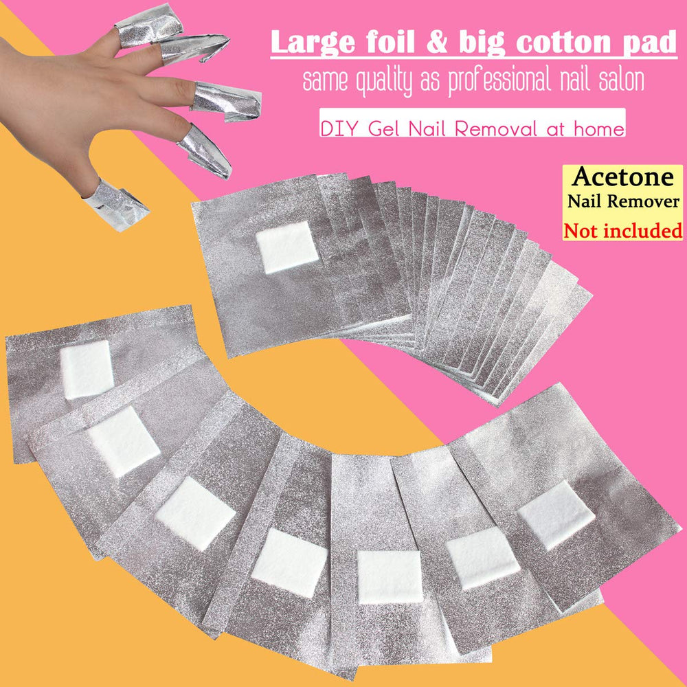 MIILYE wraps show pre-attached lint-free pad for mess-free removal