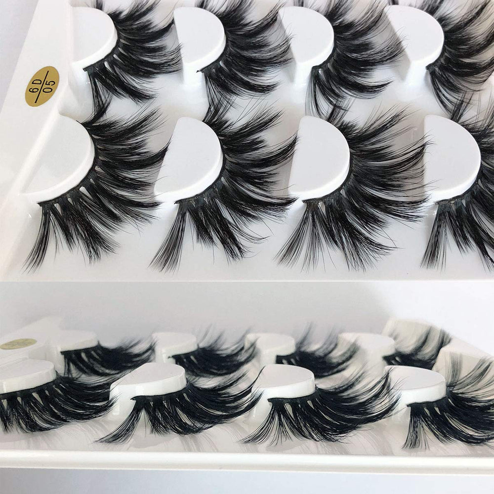 MIKIWI handmade lashes with up to 20 steps for premium quality