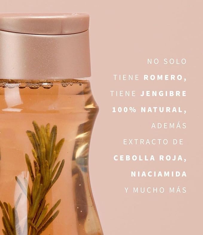 Milagros Herbal Shampoo 450 ml packaging ready for daily use.
