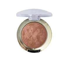Milani Baked Blush Rose D'oro brillo suave para pómulos
