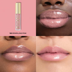 Milani brillo labial con péptidos para efecto volumen progresivo