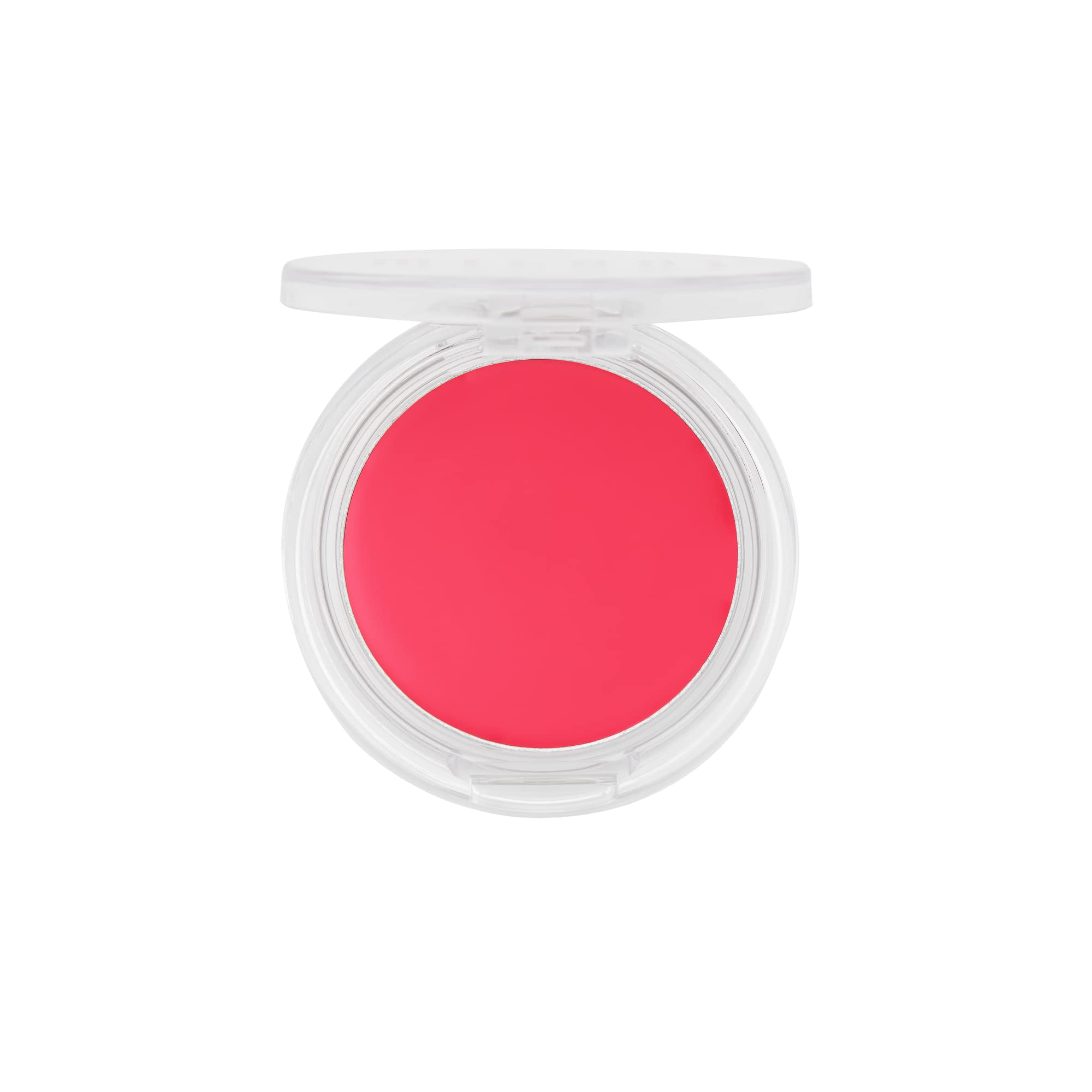 Milani Cheek Kiss textura crema-gel hidratante para un acabado fresco.