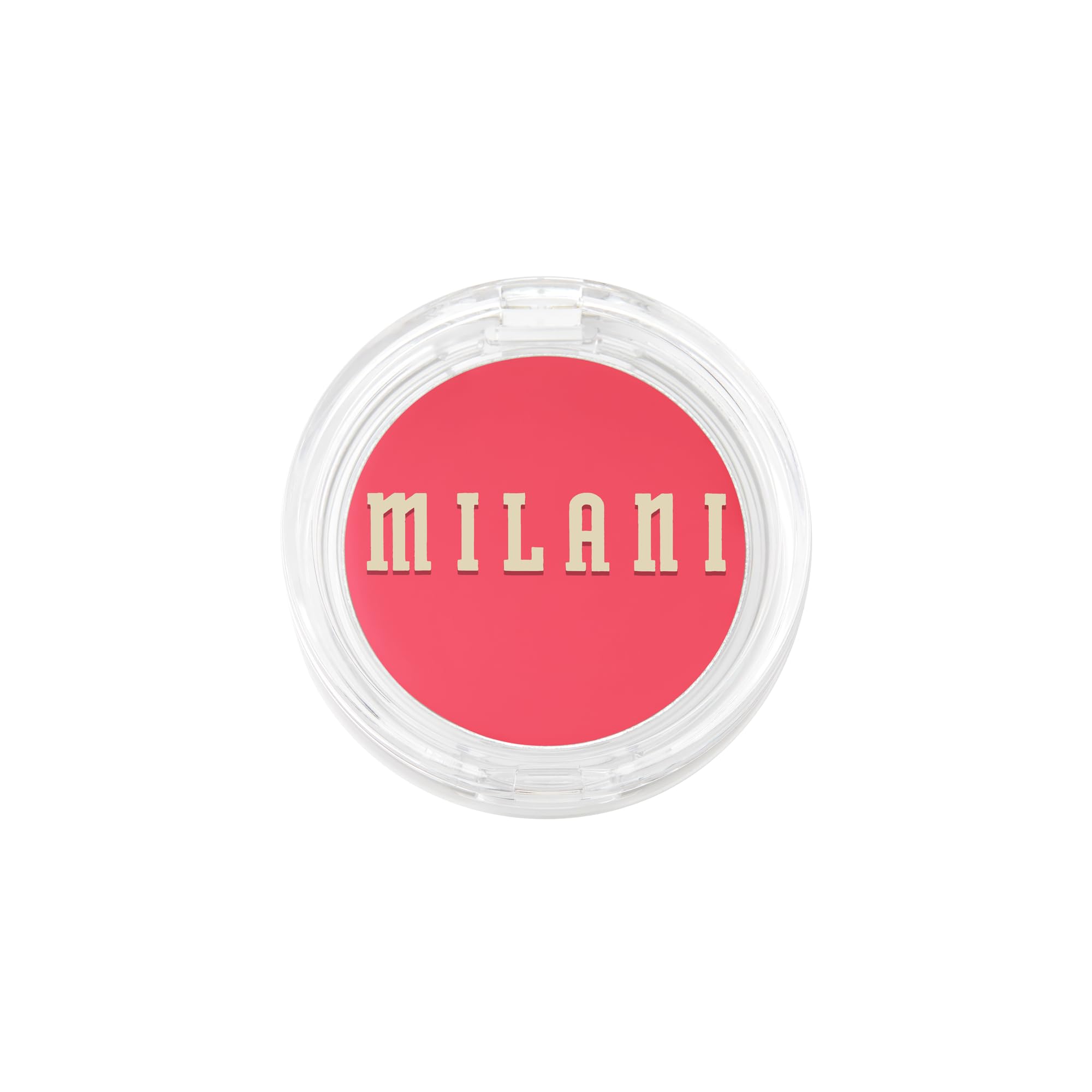 Milani Cheek Kiss color ligero y buildable para todo tono de piel.