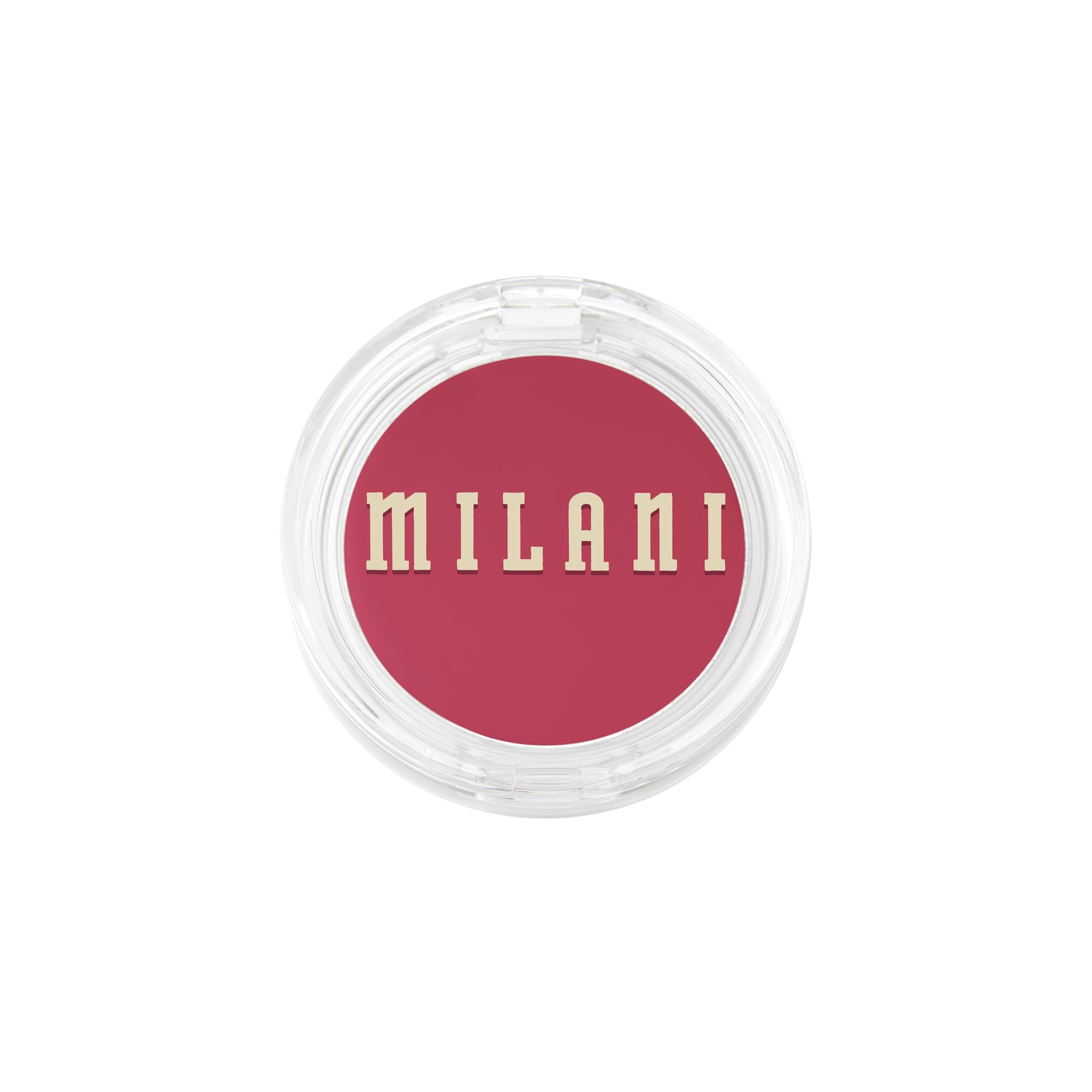 Milani Cheek Kiss Cream Blush, resultado rubor natural en la cara
