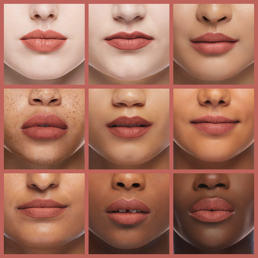 Milani Color Fetish Labial Secret, textura cremosa para mayor comodidad.