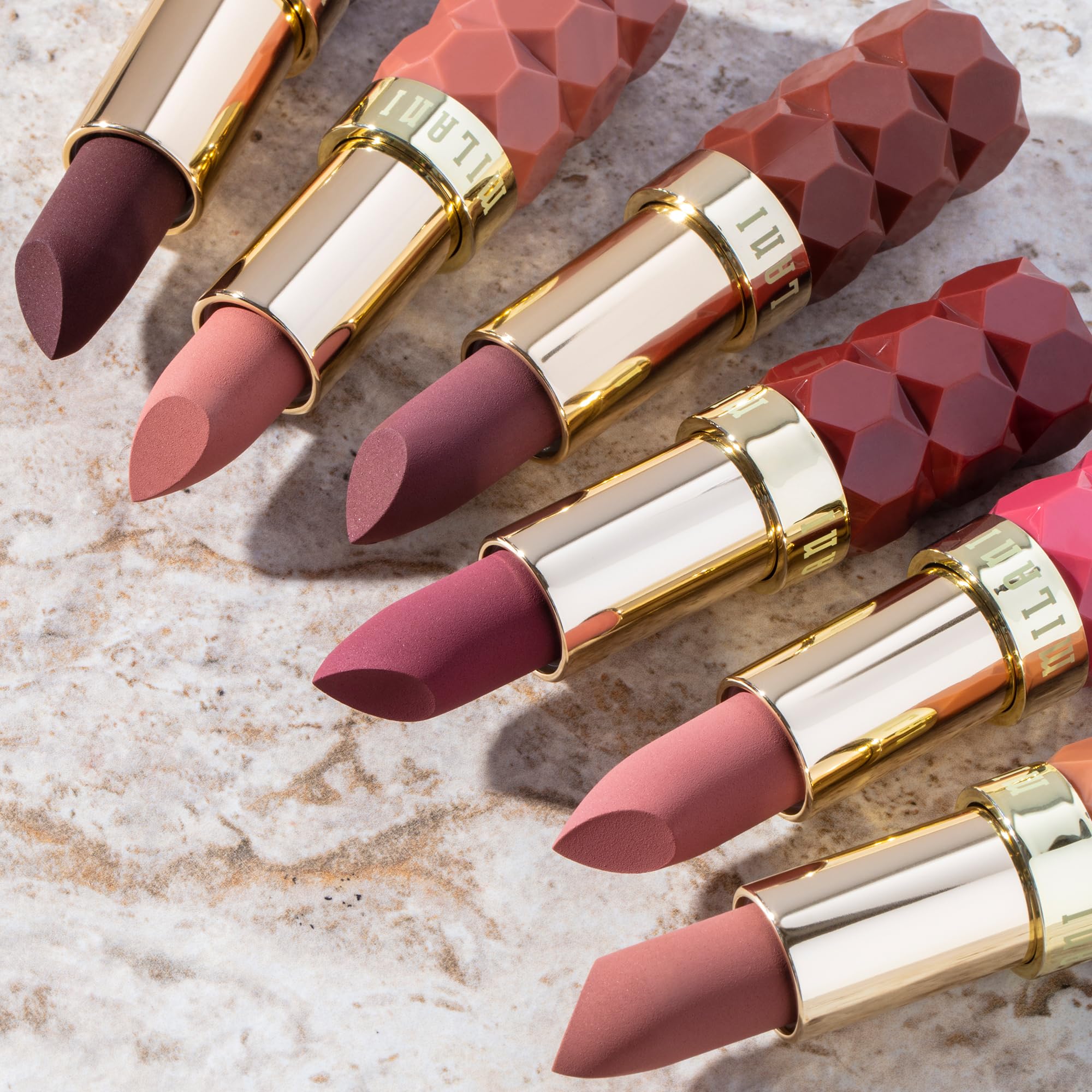 Milani Color Fetish Labial Secret, fórmula vegana y libre de crueldad.