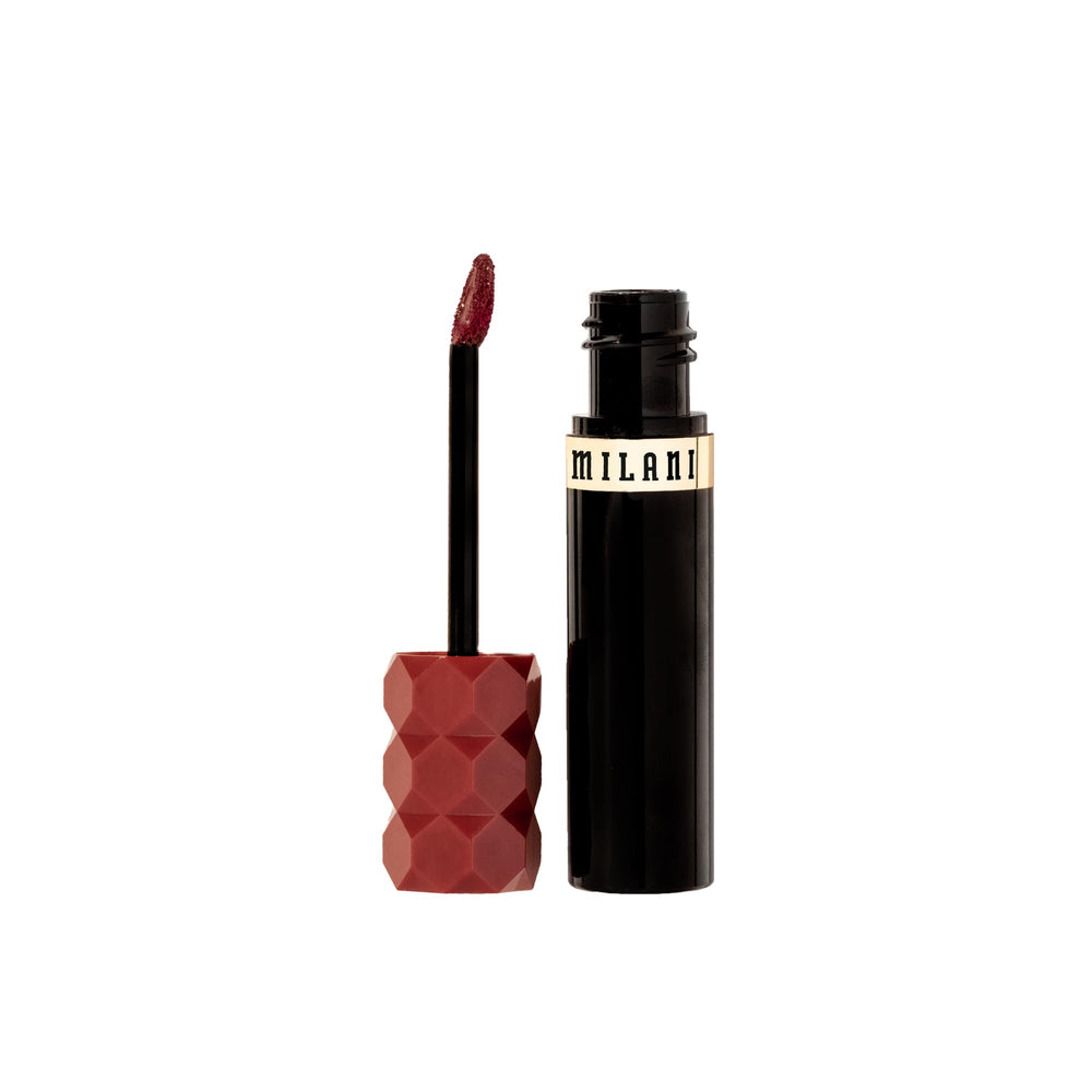 Esqualano vegetal en Milani Lip Stain Rosa Ascenso para suavidad
