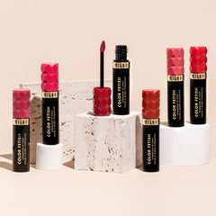 Milani Color Fetish Lip Stain Mauve Mentality: envase libre de crueldad.
