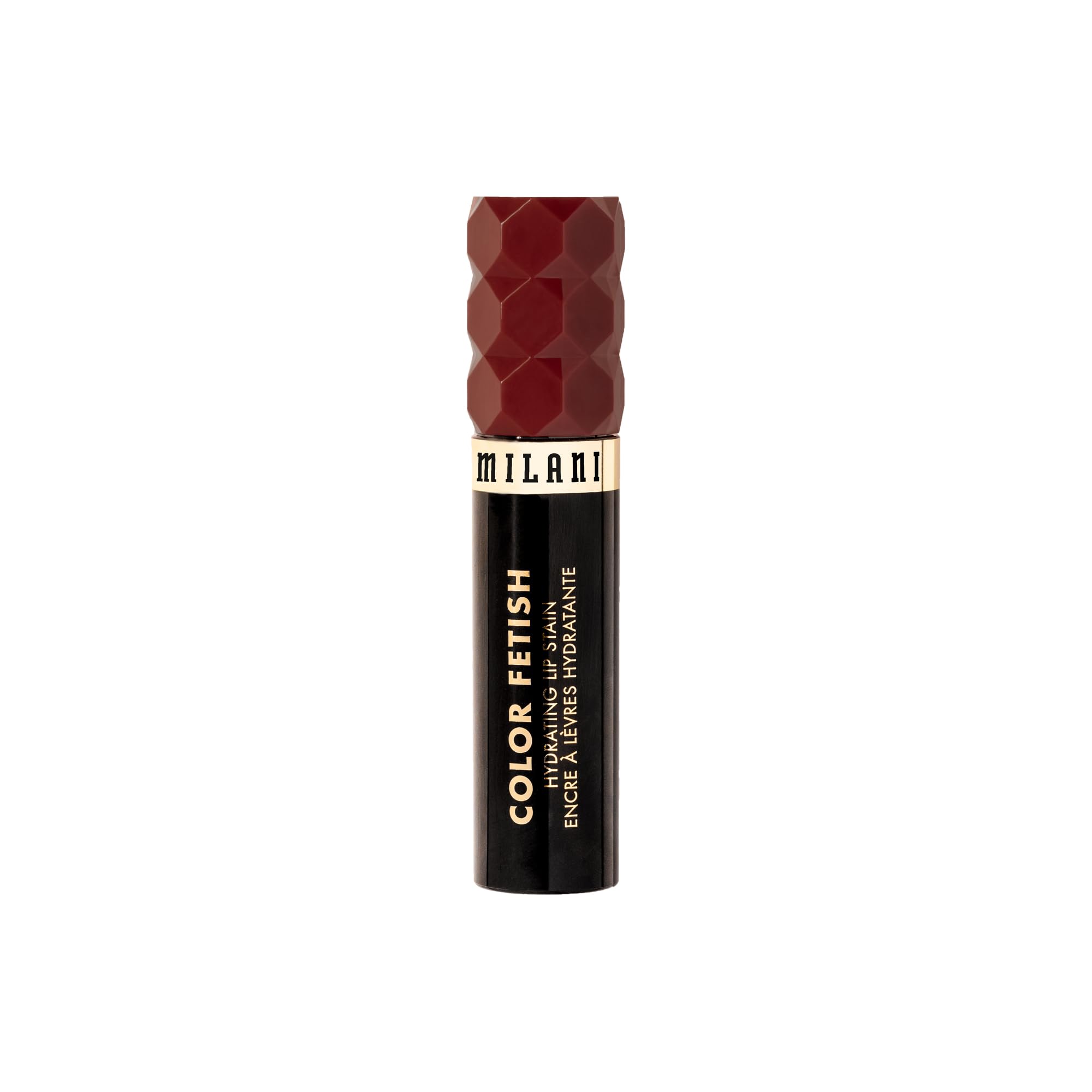 Milani Color Fetish Lip Stain Mauve Mentality: labios hidratados para un look diario.