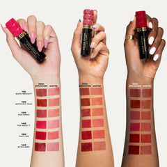 Milani Color Fetish Lip Stain Mauve Mentality: brillo ligero y acabado semimate para cualquier ocasión.