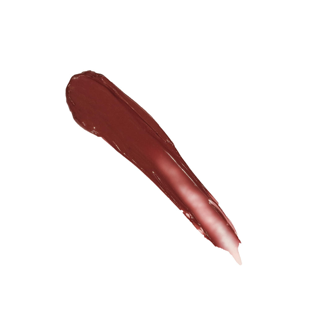 Milani Color Fetish Lip Stain Mauve Mentality: tono versátil que combina con estilos diversos.