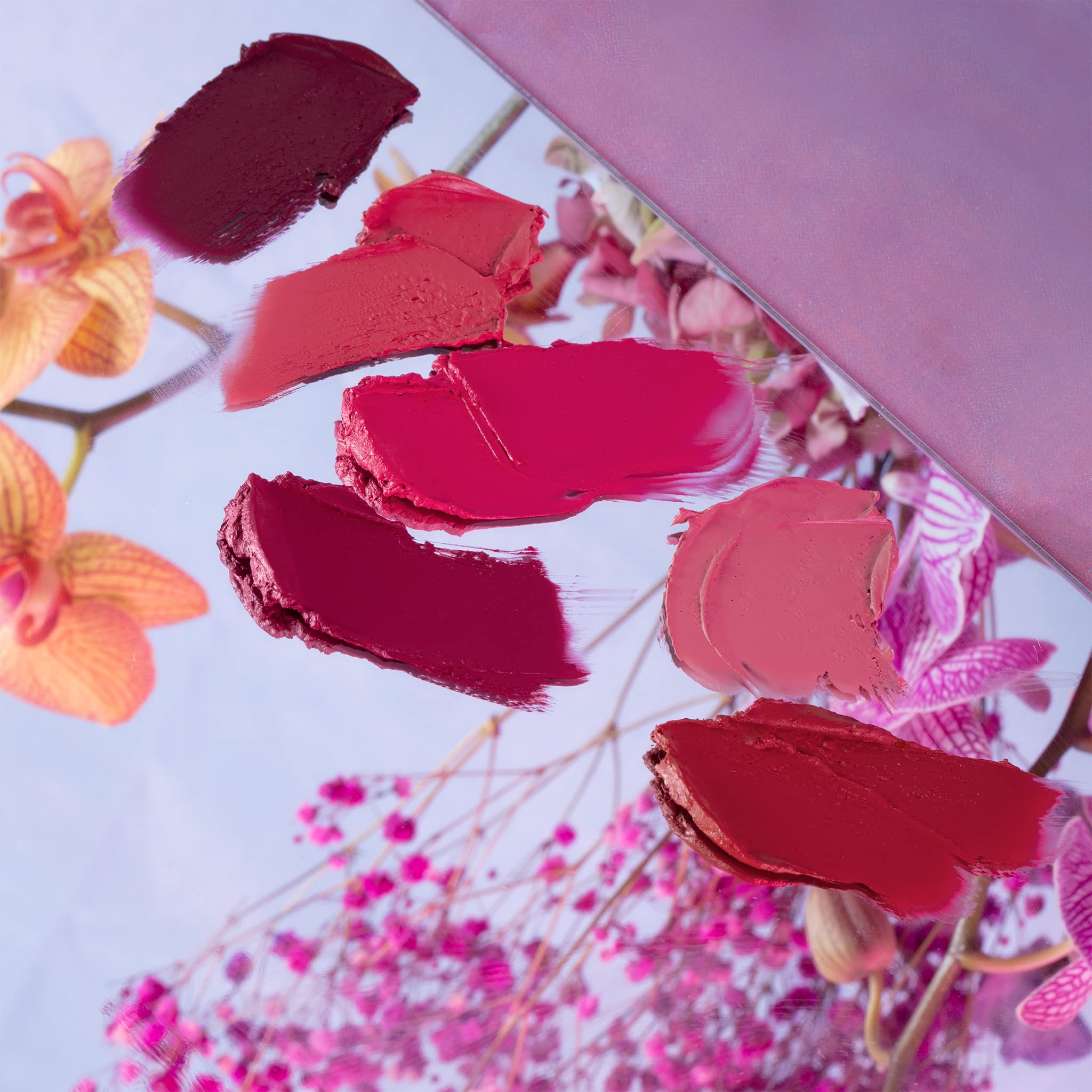 Tono Peonia para pieles diversas, combinación de maquillaje