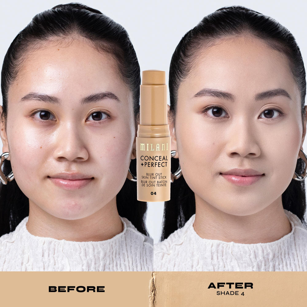 Milani Conceal + Perfect Blur Out: hidratación ligera para piel