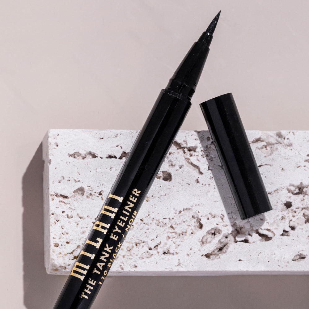 Milani The Tank, delineado continuo sin saltos ni interrupciones.