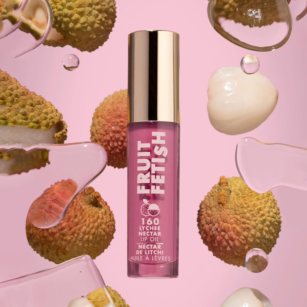 Extractos de fruta nutren y suavizan los labios Milani