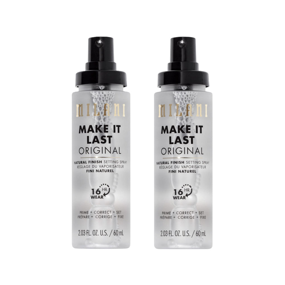 Milani fijador original Make It Last con acabado natural para uso diario.