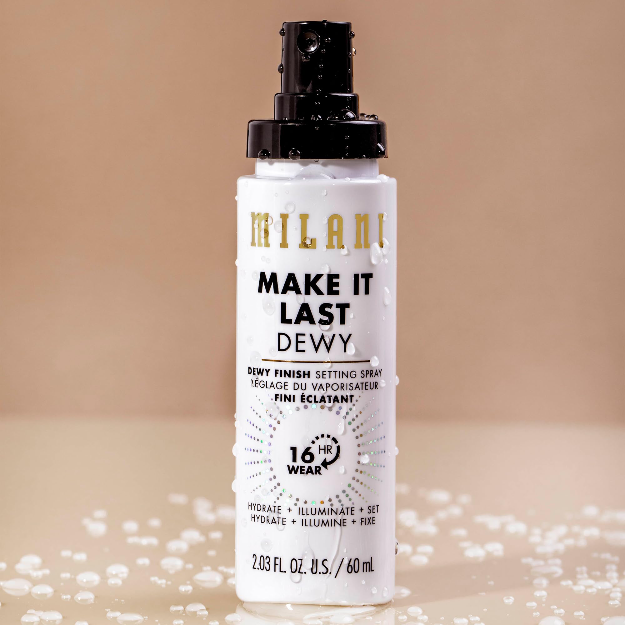 Milani fórmula vegana libre de crueldad para la belleza ética
