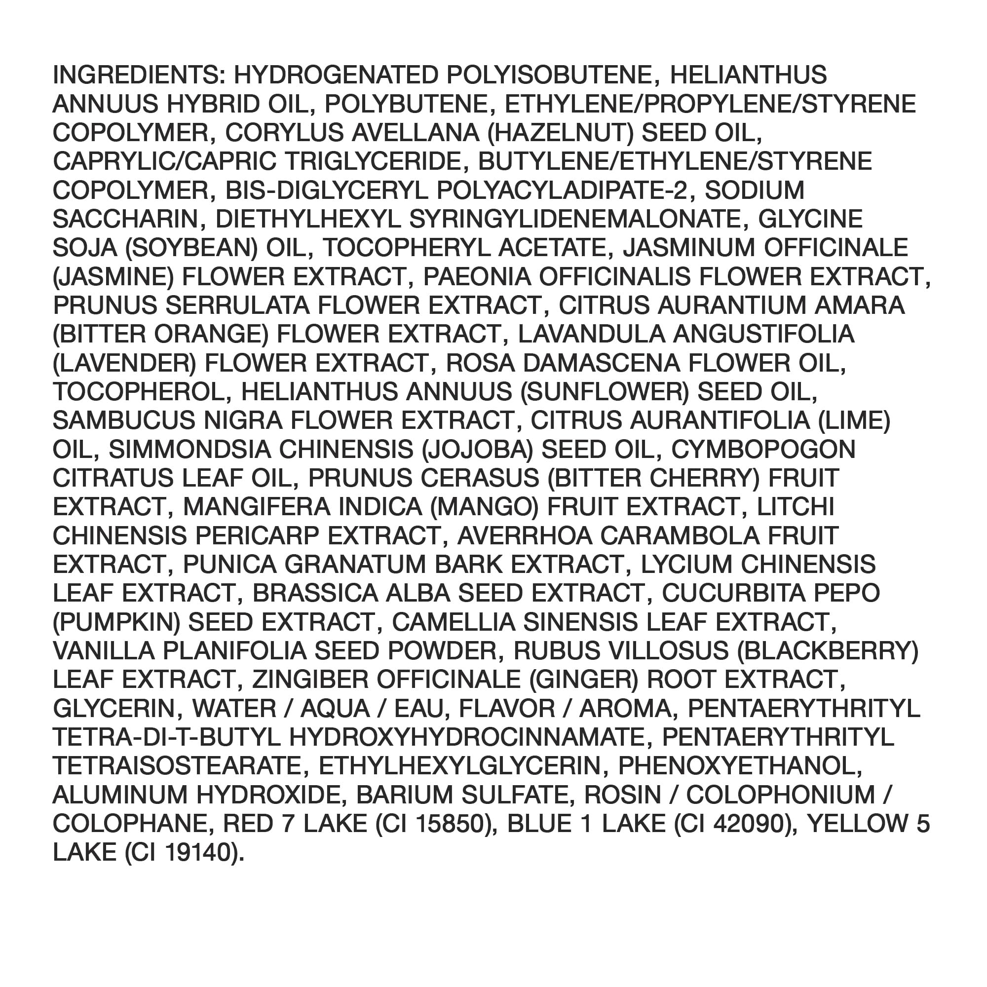 Milani Fruit Fetish Lip Oil uso diario para labios radiantes