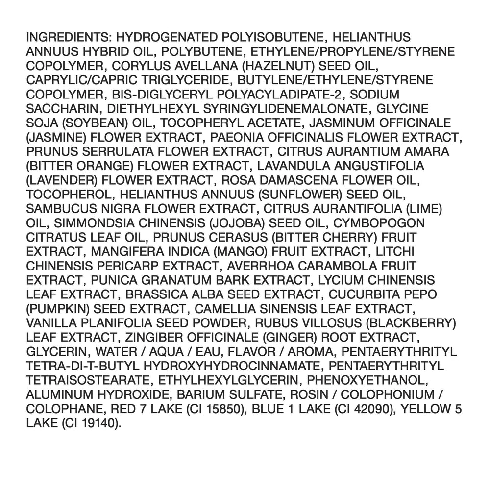 Milani Fruit Fetish Lip Oil uso diario para labios radiantes