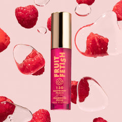 Milani Fruit Fetish Lip Oil, vitamina E para hidratación diaria.