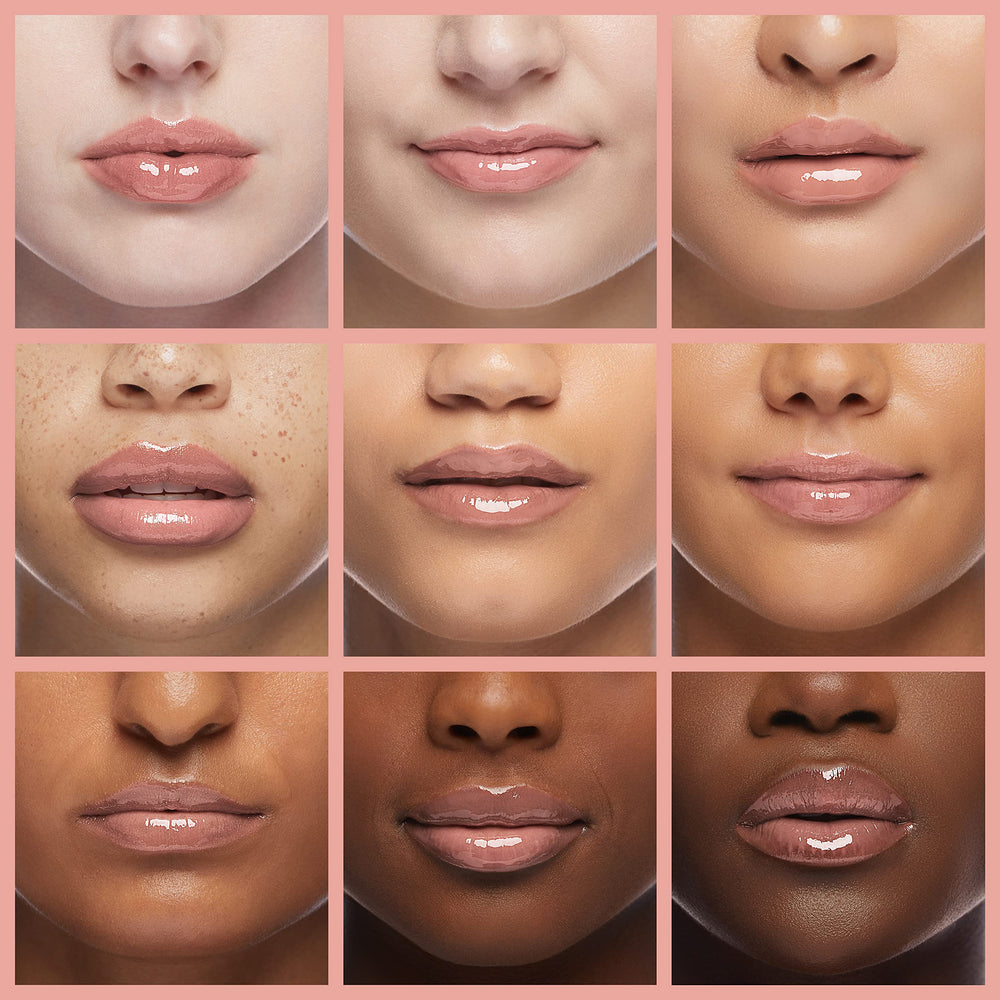 Contenido de ácido hialurónico y péptidos para labios más lisos