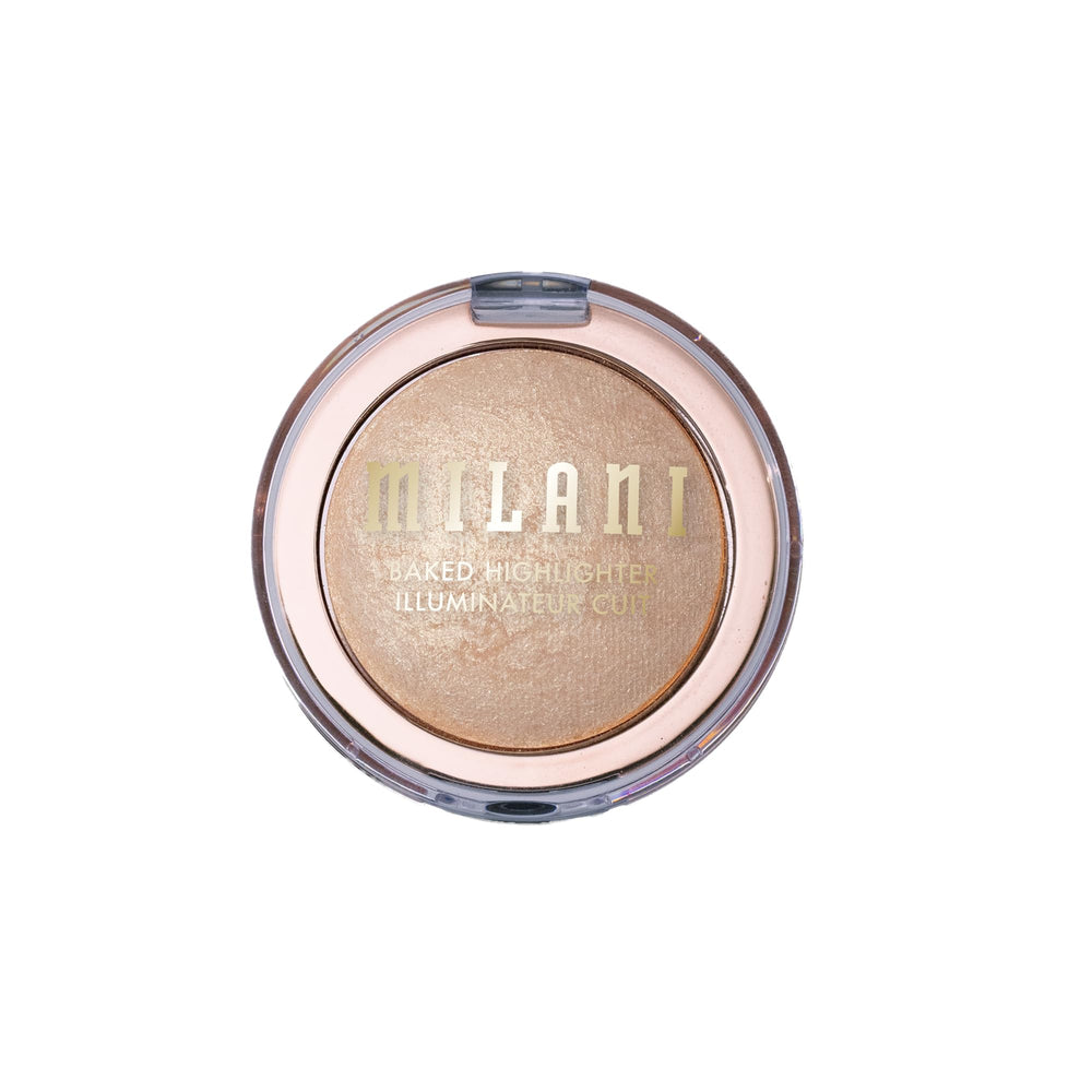 Milani iluminador horneado aplicación suave para uso diario