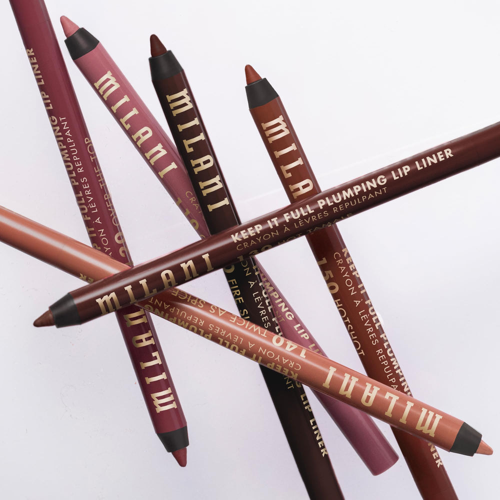 Milani Keep It Full perfilado o rellenado como base de labial