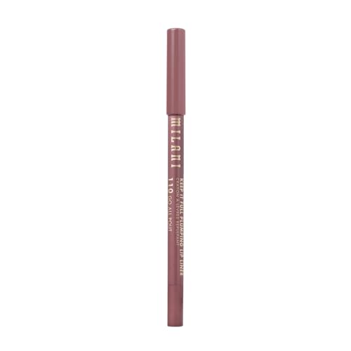 Milani Keep It Full disponible en seis tonos para combinar con cualquier look