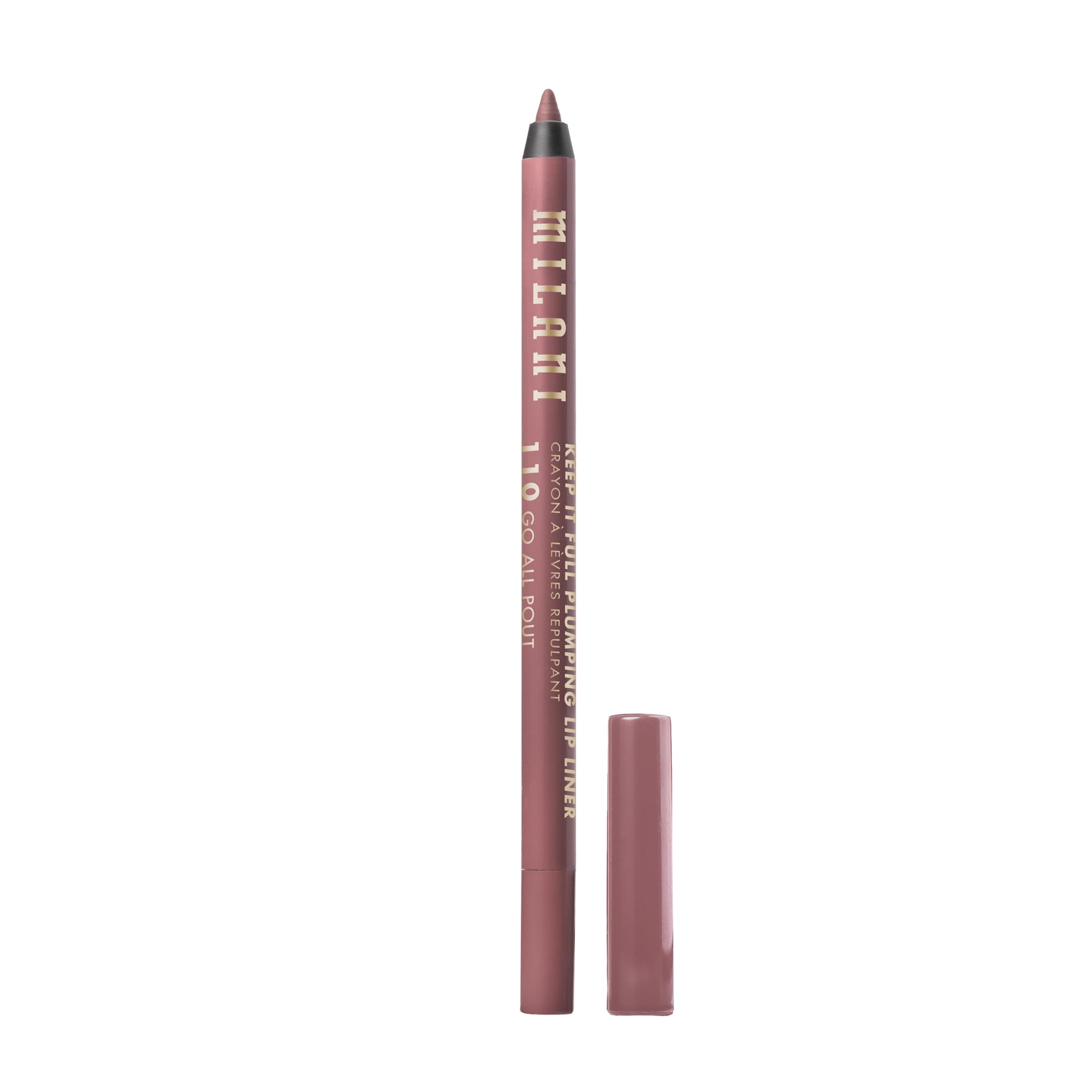 Milani Keep It Full resistente a manchas y transferencia para uso diario