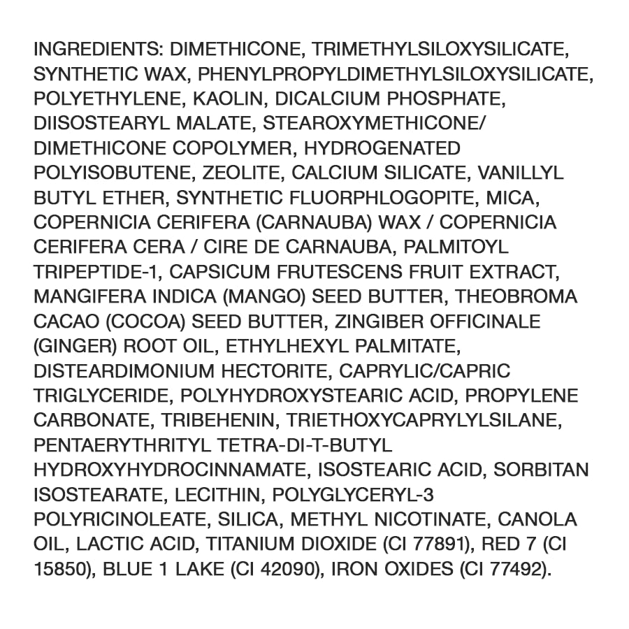 Milani Keep It Full vegano y libre de crueldad, hecho en Estados Unidos