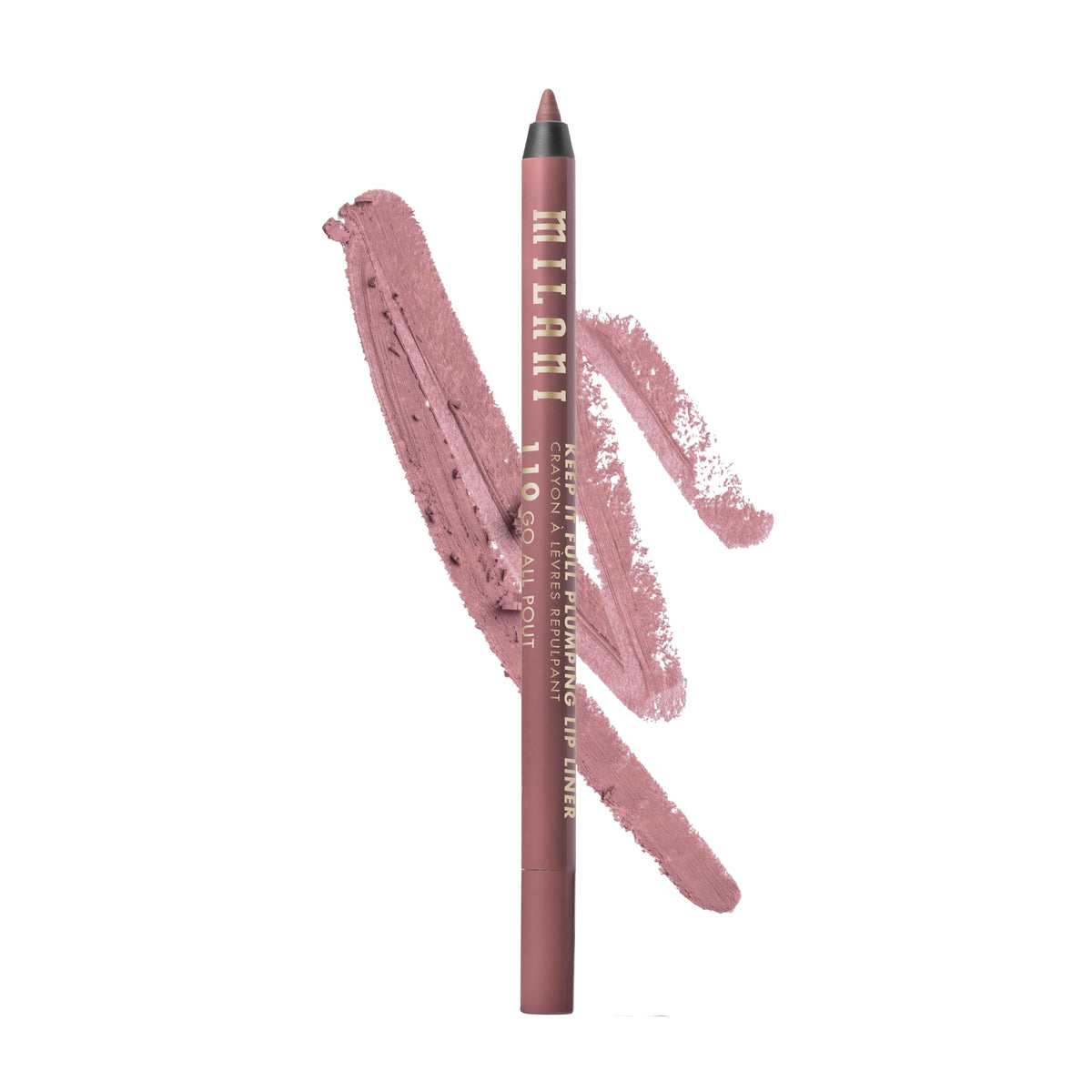 Milani Keep It Full delineador labial con volumen inmediato y hormigueo suave