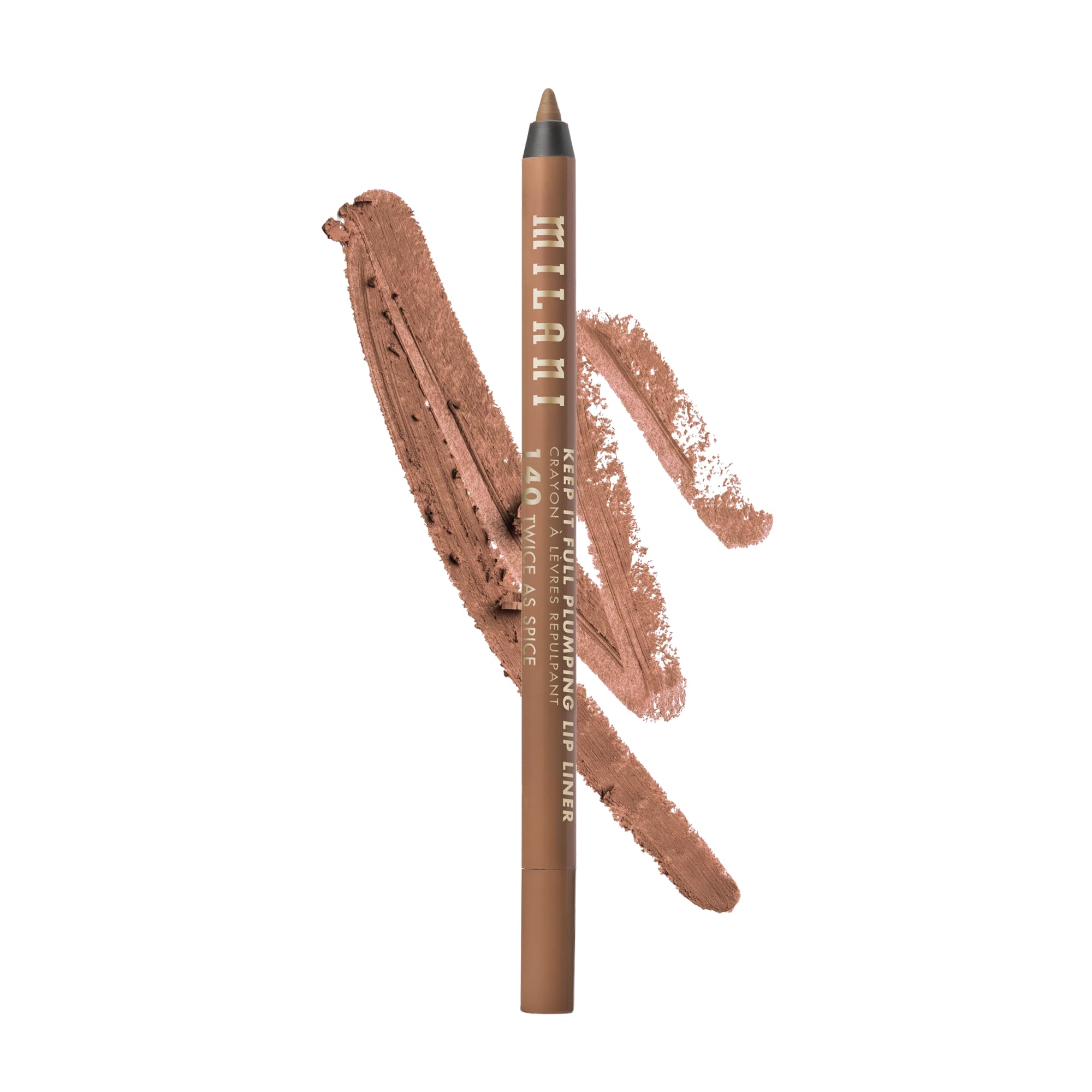 Milani Keep It Full delineado preciso para labios definidos y duraderos.