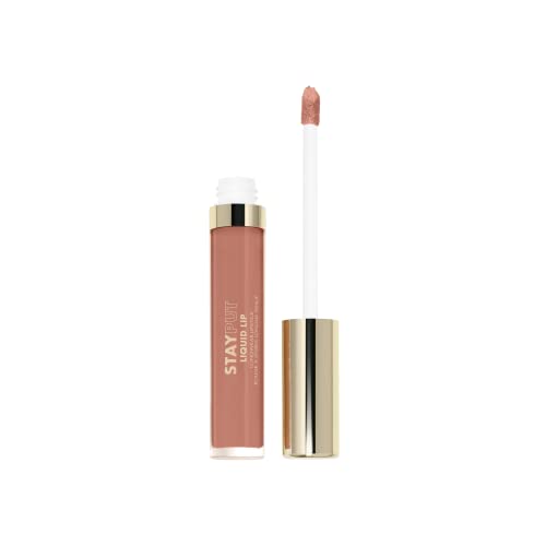 Milani labial líquido con textura ligera y aceite de aguacate para comodidad.