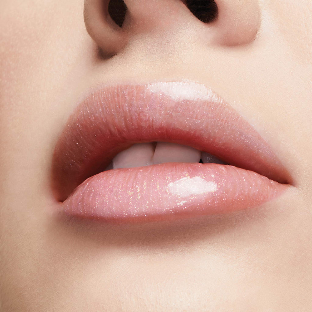 Milani Lip Gloss libre de crueldad, fórmula ética.