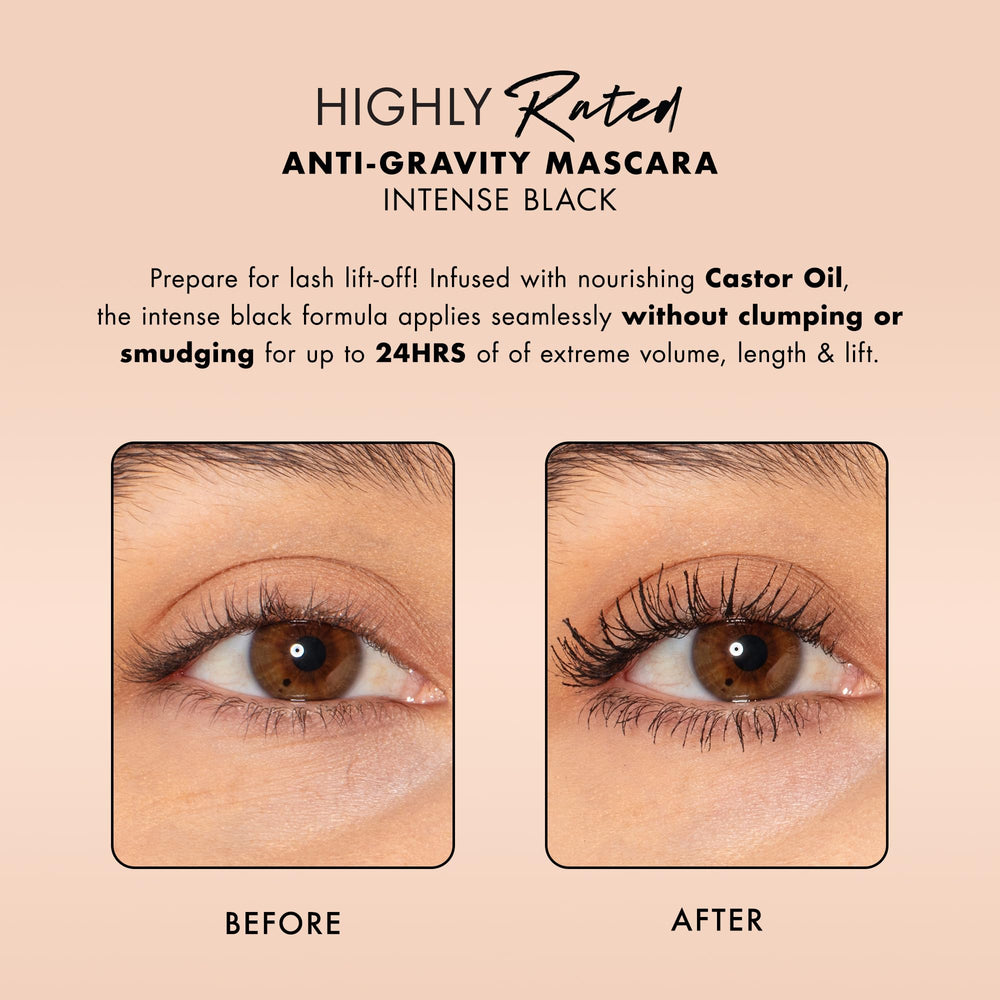 Milani Mascara duración de hasta 24 horas para todo el día
