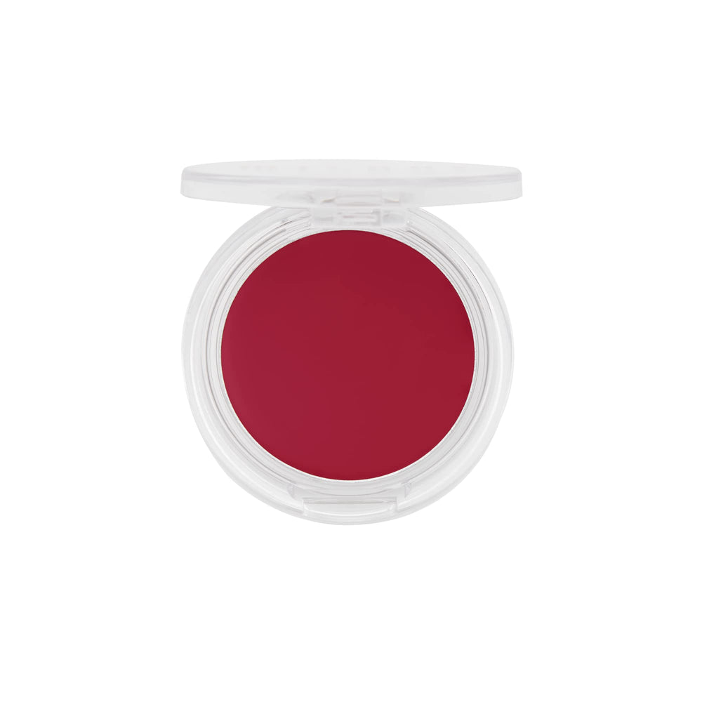 Milani Merlot Moment: aplicación con brocha para mayor cobertura.