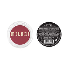 Milani Merlot Moment: aplicación con dedos para look suave.