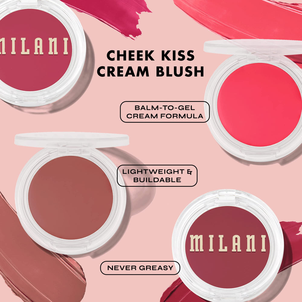 Milani Merlot Moment: pigmento merlot para color duradero.