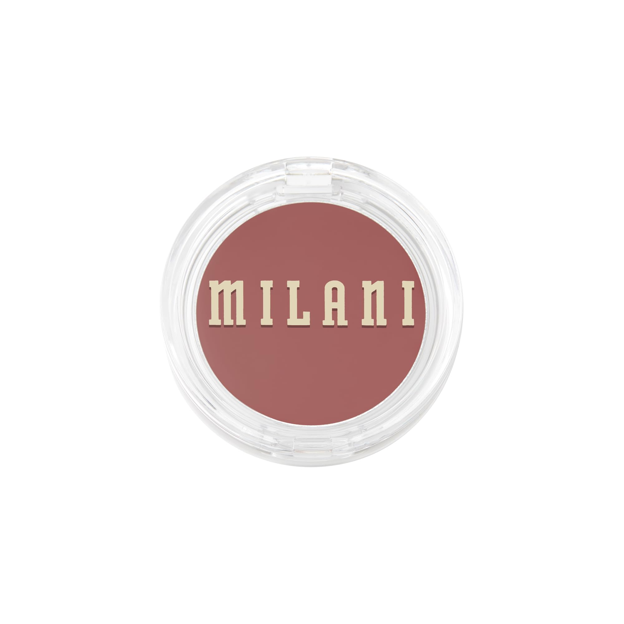 Milani muestra de color natural para mejillas y labios.