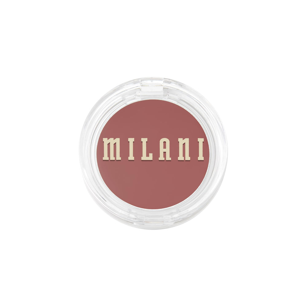 Milani muestra de color natural para mejillas y labios.