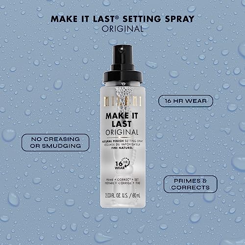 Milani hidratante con niacinamida para piel suave y luminosa.