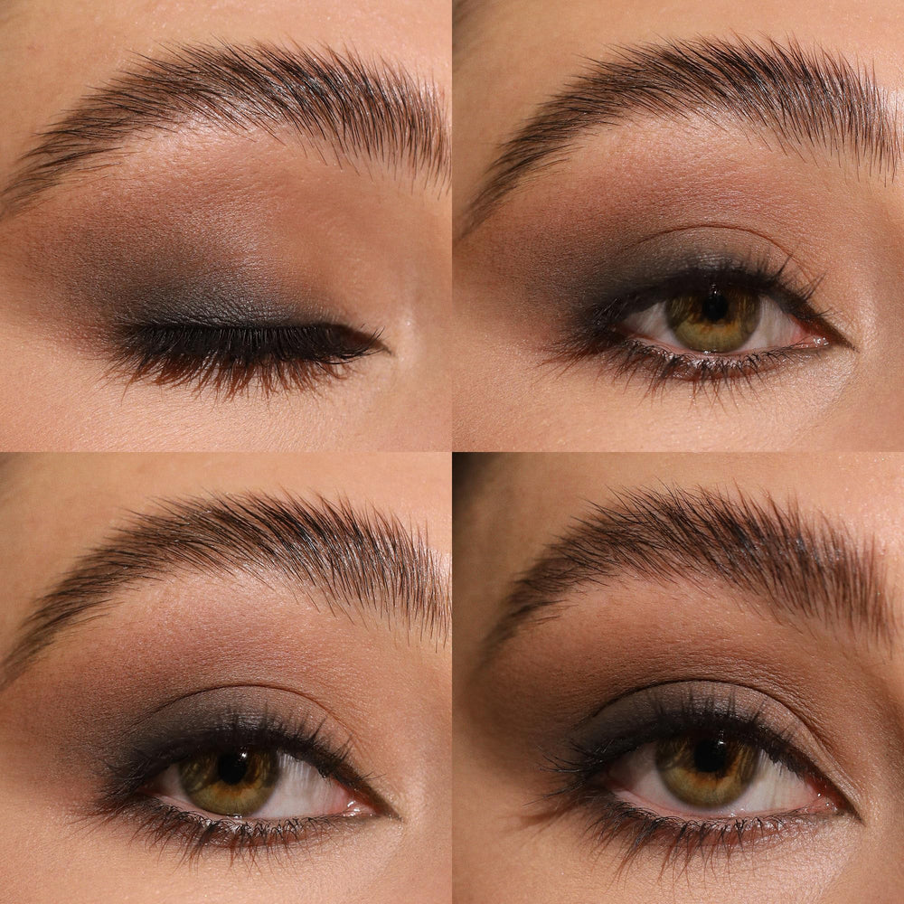 Milani Pigmento alto: sombra de fácil aplicación para un color intenso.