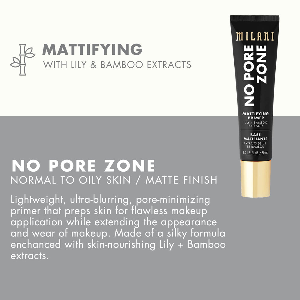 Milani primer con SPF30 ofrece protección solar para maquillaje