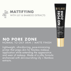 Milani primer con SPF30 ofrece protección solar para maquillaje