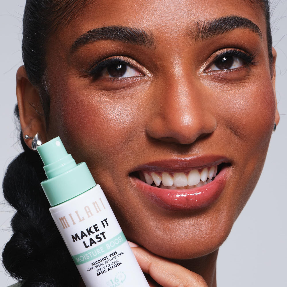 Resistencia al agua durante 16 horas para un look más estable