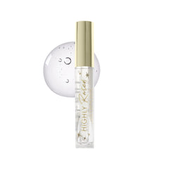 Milani serum crecimiento pestañas-cejas, textura cremosa para una aplicación uniforme.