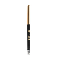 Built-in smudger on Milani Stay Put Eyeliner After Dark for soft, smoky edges.