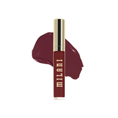 Milani Stay Put Lipstick con aplicador de precisión para cobertura uniforme todo el día